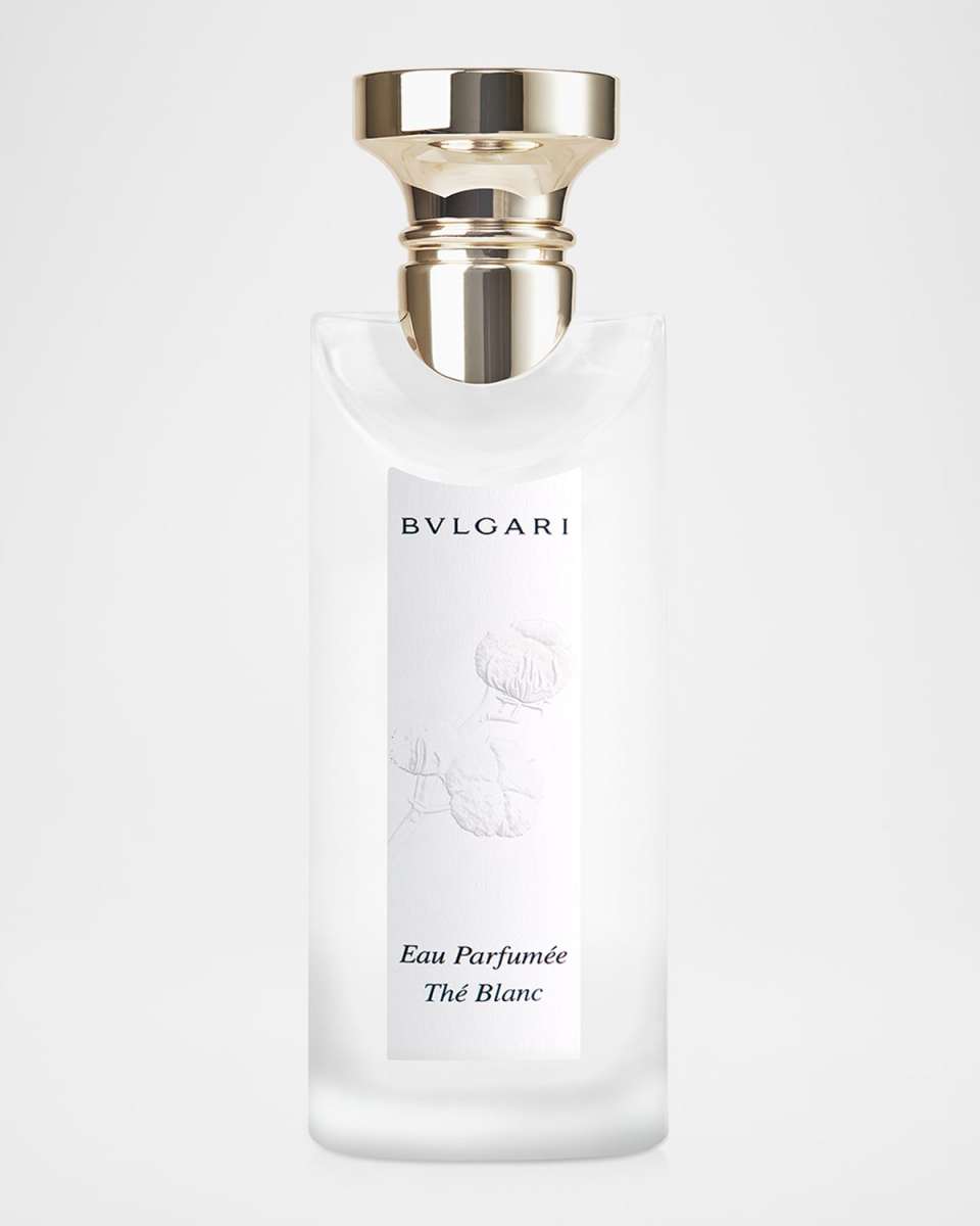 Eau Parfumée Thé Blanc Eau de Toilette, 5 oz.